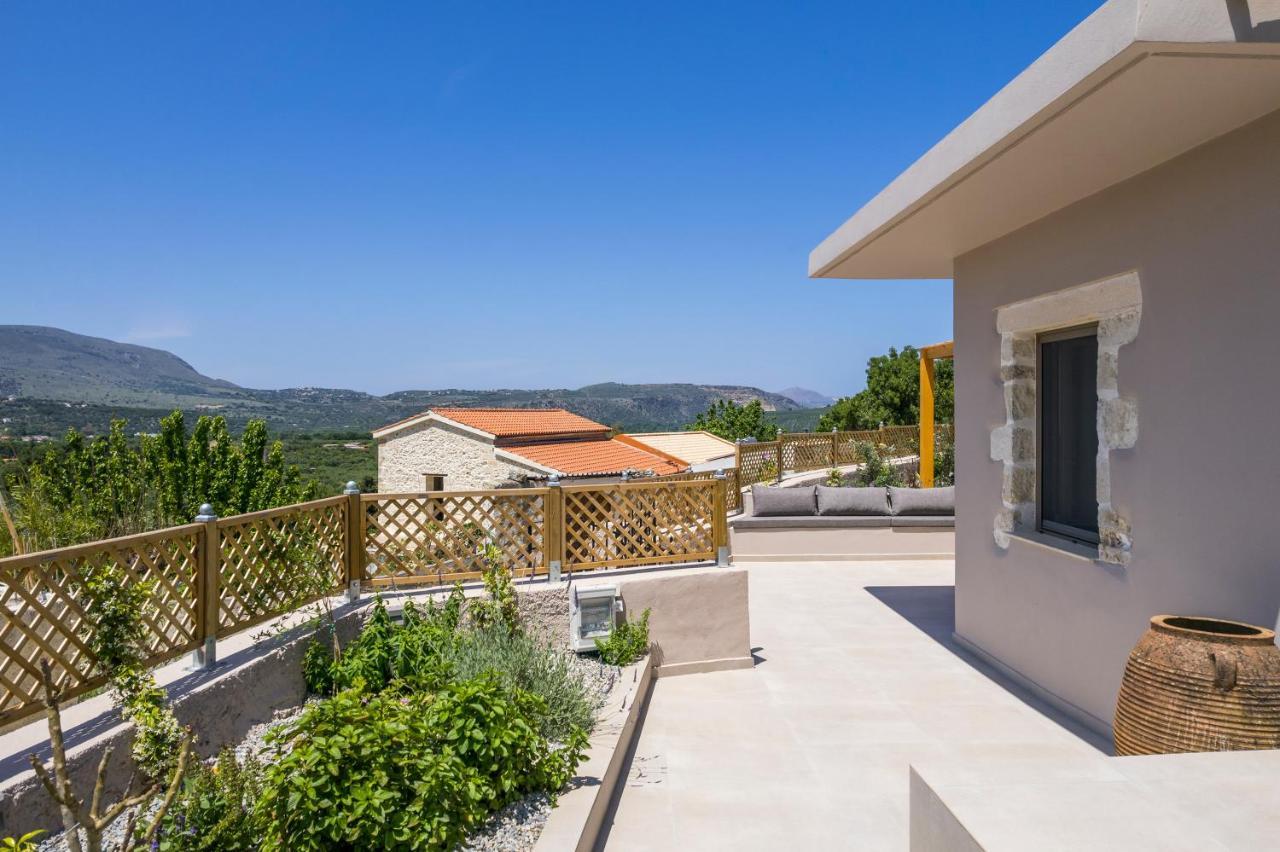 Villa Eva Provarma Exterior photo
