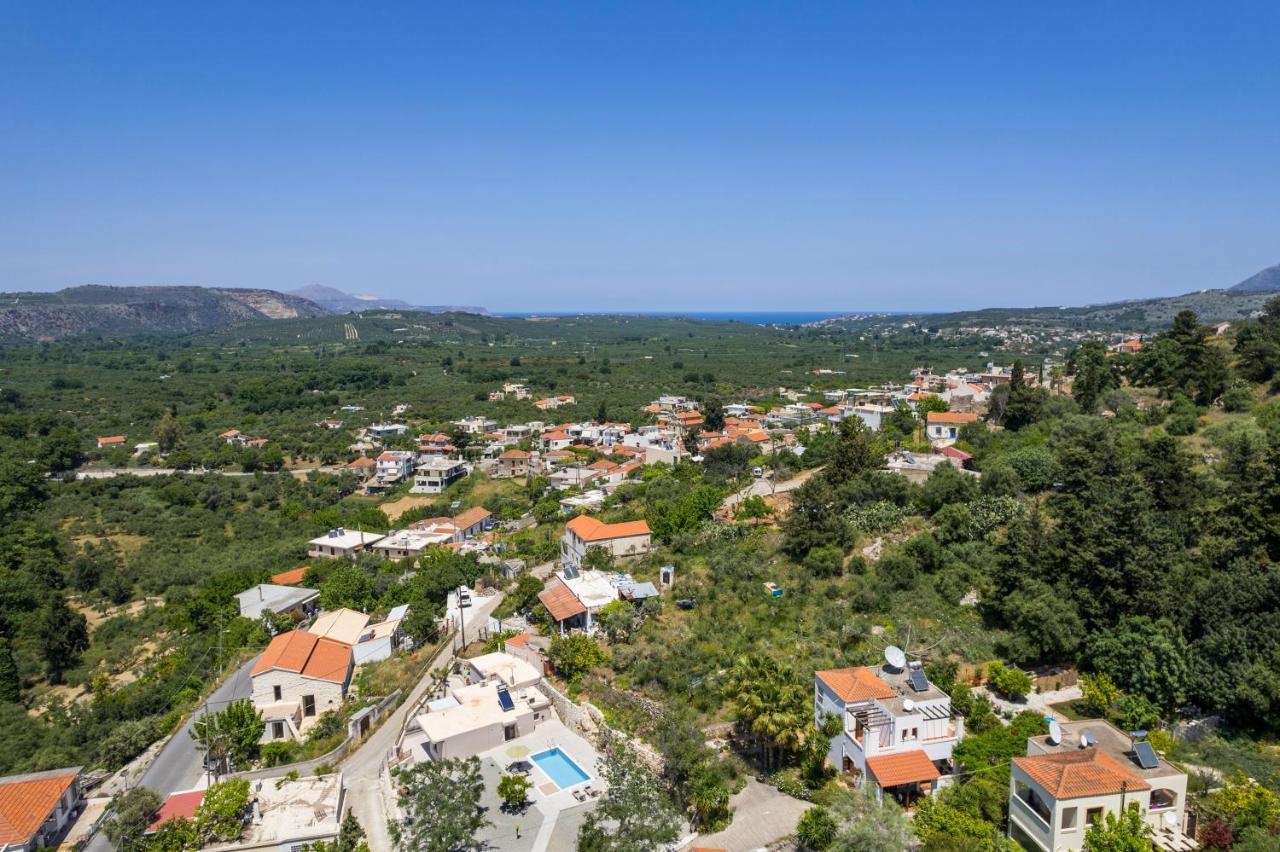 Villa Eva Provarma Exterior photo
