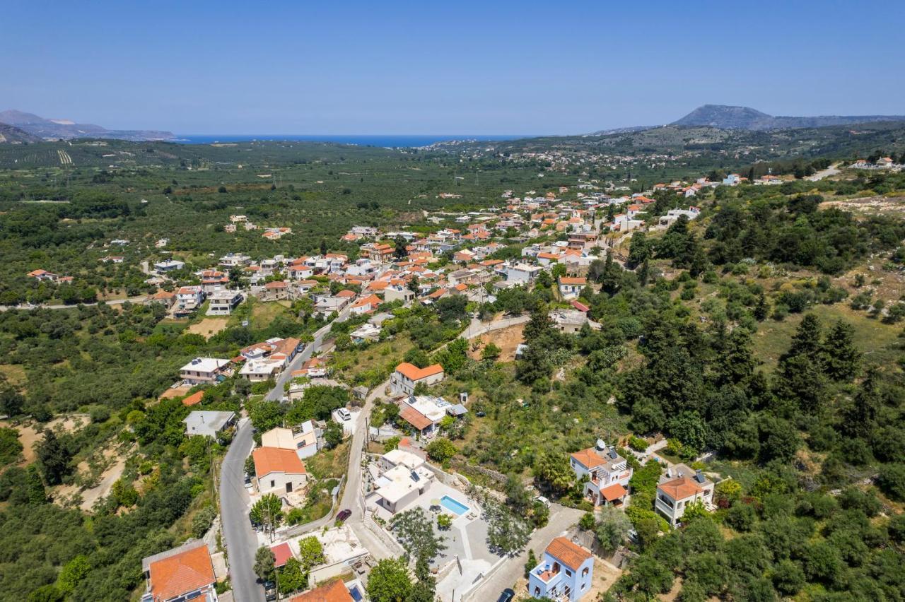 Villa Eva Provarma Exterior photo