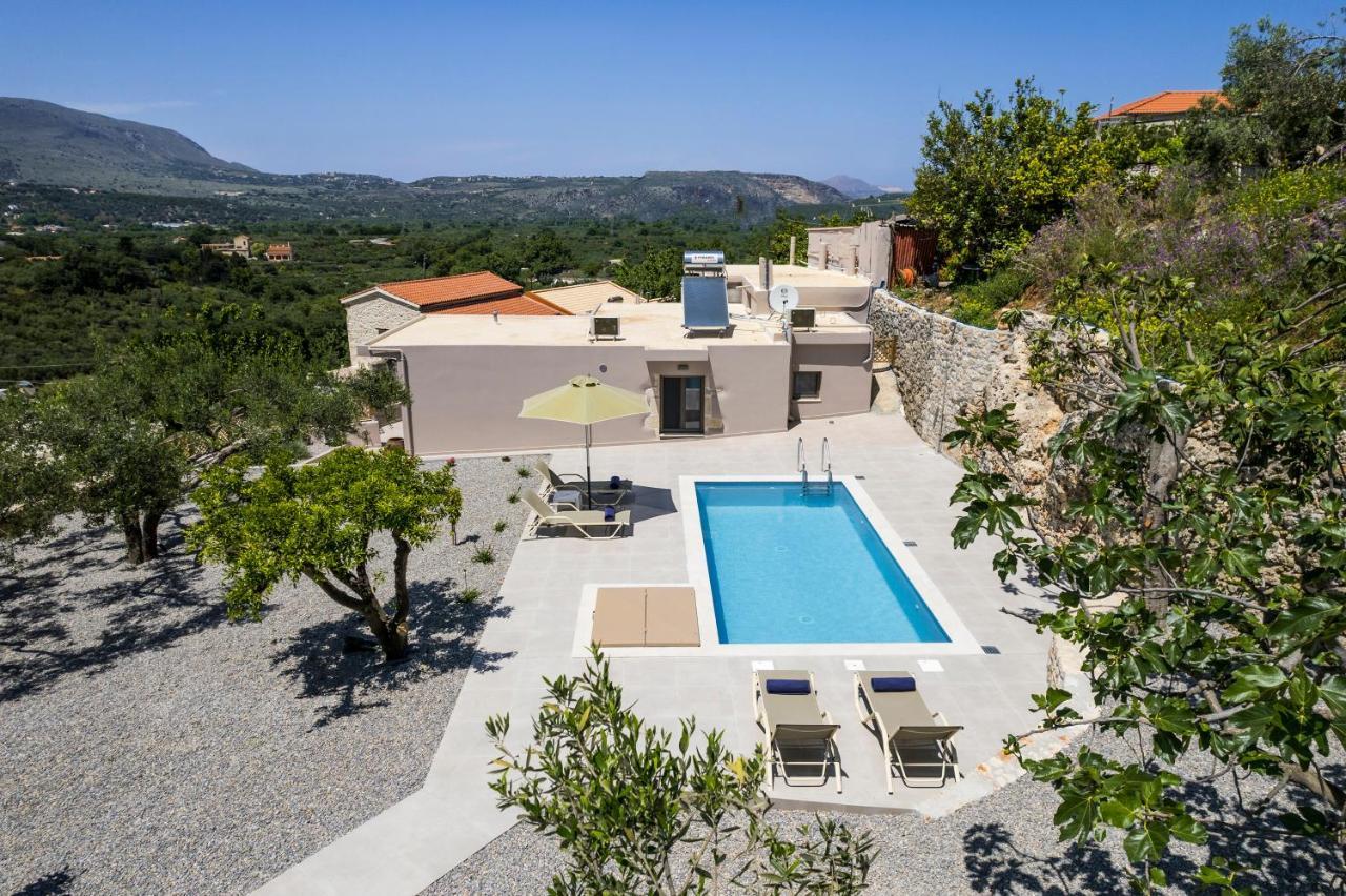 Villa Eva Provarma Exterior photo