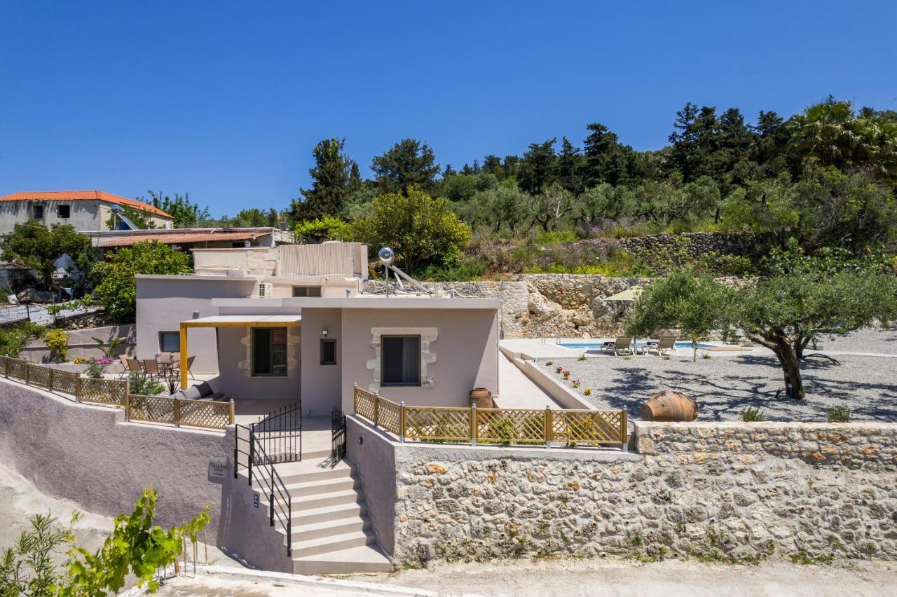 Villa Eva Provarma Exterior photo